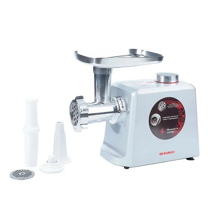 Мясорубка SHIVAKI MG 301D
