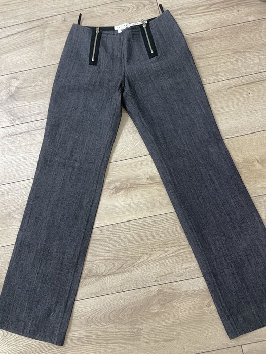 Брюки chanel,celine оригинал