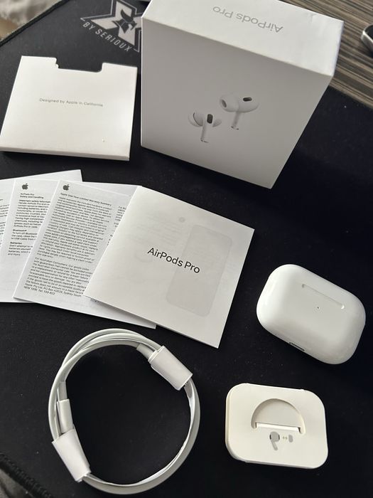 Casti Airpods pro 2