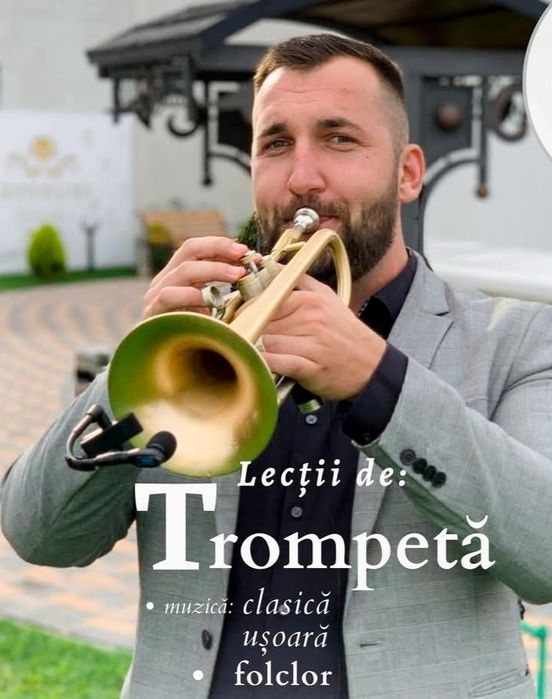 Cursuri de trompeta Suceava