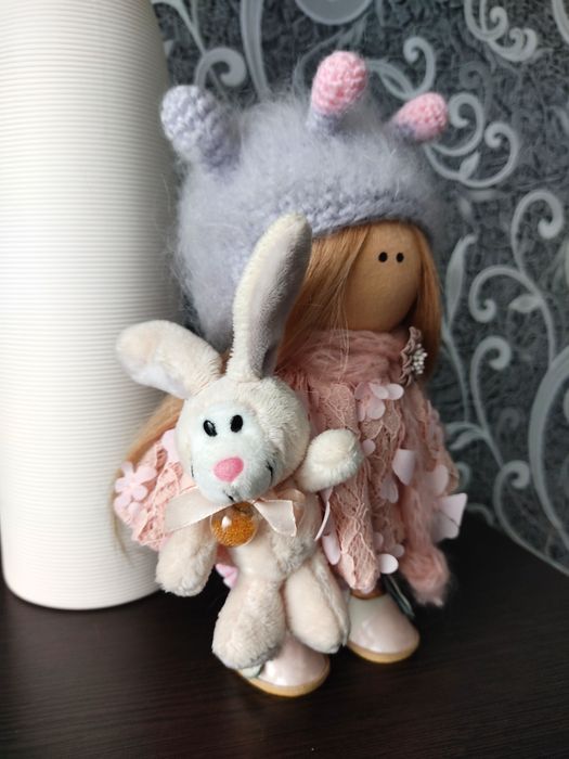 Кукла. Кукла интерьерная.