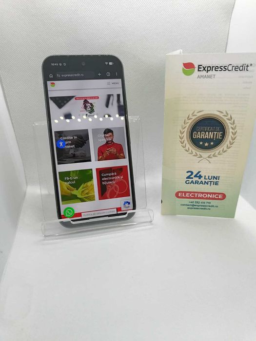 Google Pixel 9 (Ag16 Moldova b32773) - Garantie 2 ani!