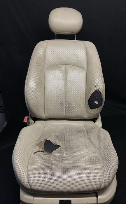 Retapițare Scaune Auto | Recondiționare Piele Originală | Reparații Tapițerie Auto