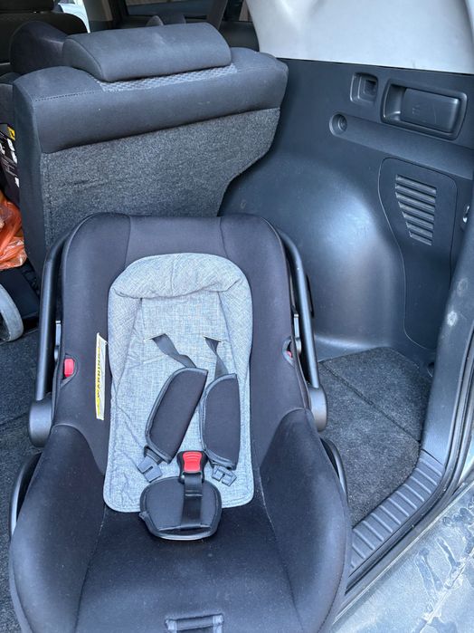 Кошница за новородено за кола