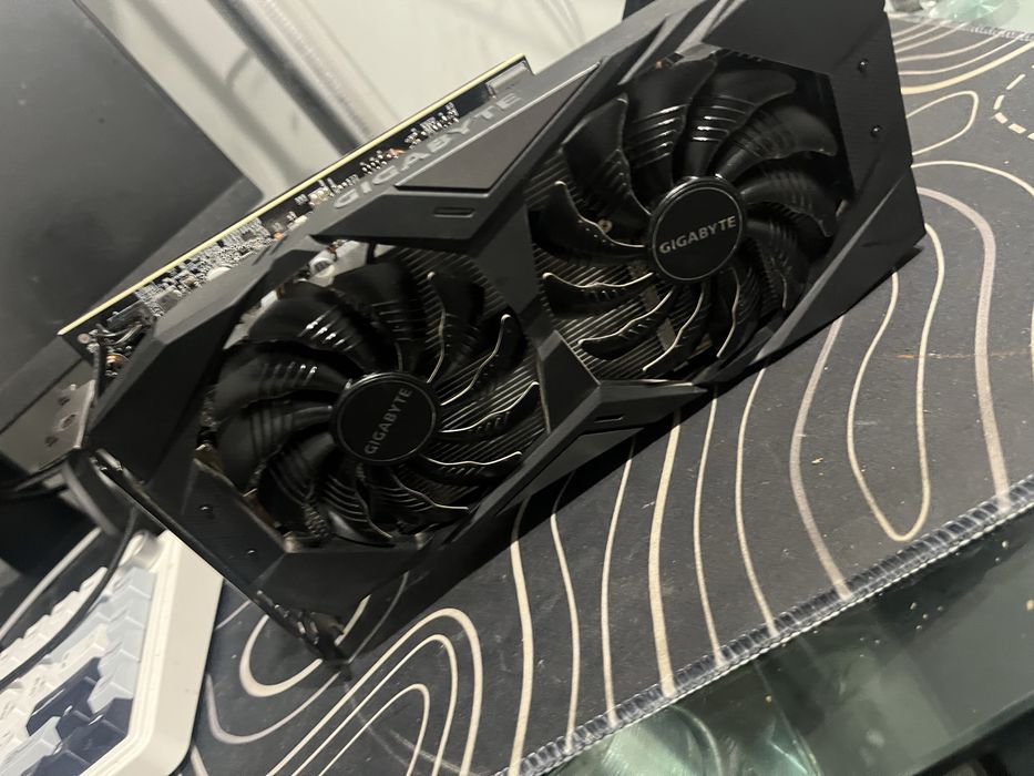 GTX 1660 Super..