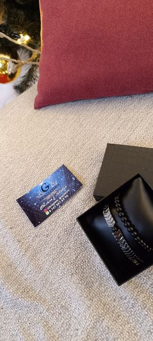 Мужские браслеты