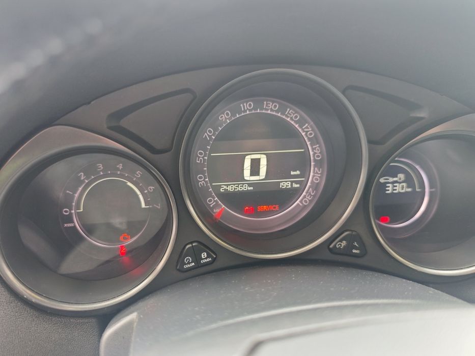 Citroen c4 1.6 eHDI