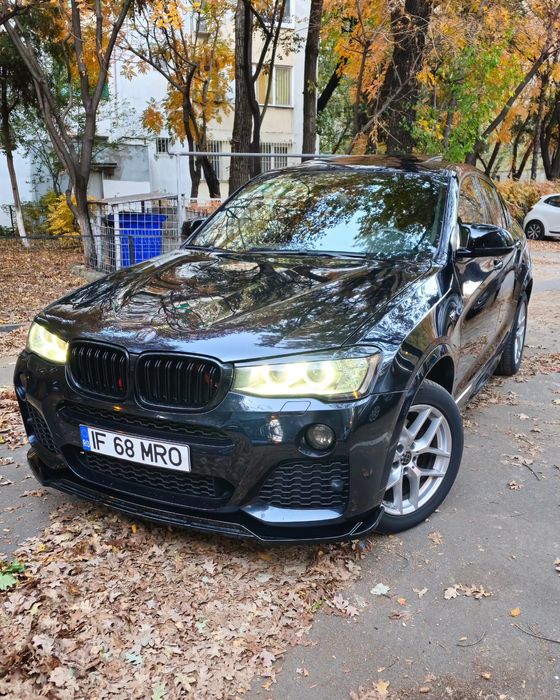 Vand Lip BMW x4 f26 ,x3 f25