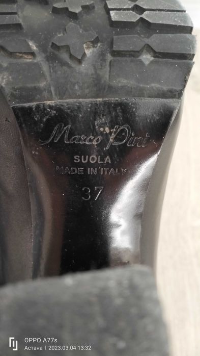 продам сапоги женские