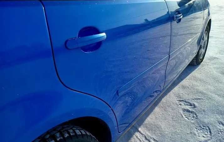 Volkswagen polo 2004г