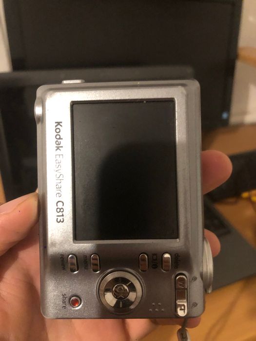 Kodak фотоаппарат