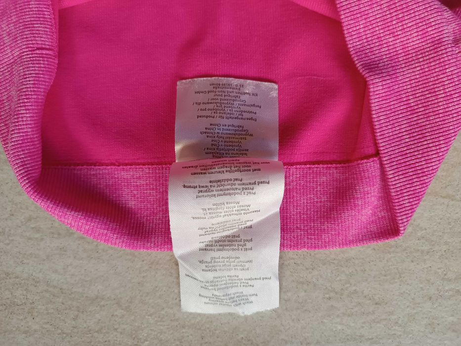 детски розов клин Ergee, размер 164-176