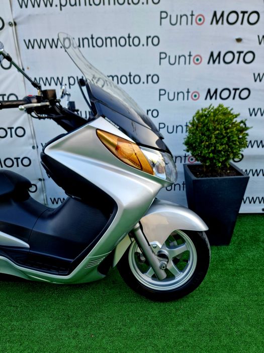 Suzuki  Burgman  400ie