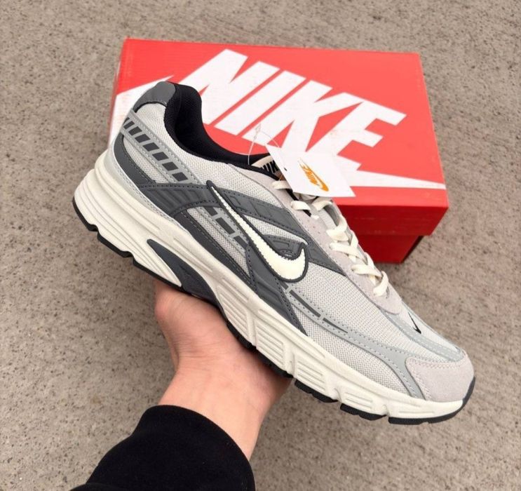 Nike initiator Velikkan
