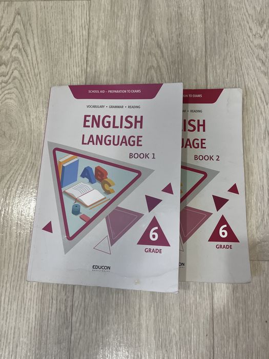 Продам книги б/у