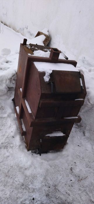 котел длительного  горения