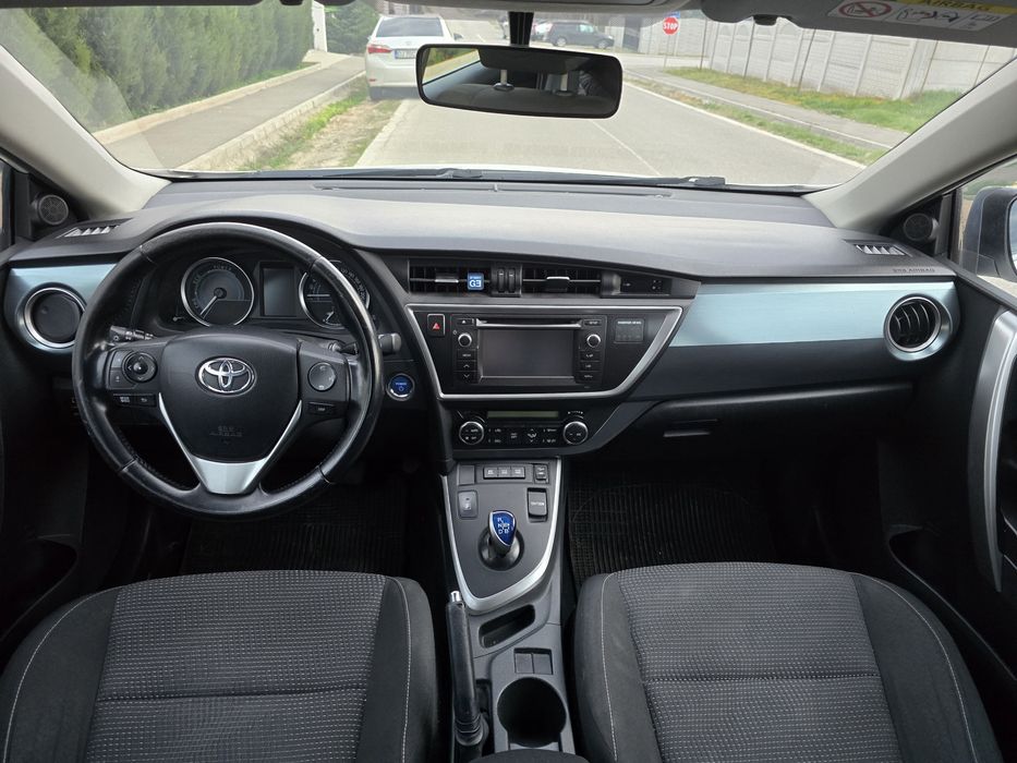 Hybrid Cutie automata 1 8 benzina  Xenon  Clima Camera marsalier