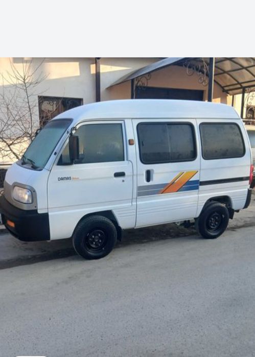 Damas 2024 yil sotiladi