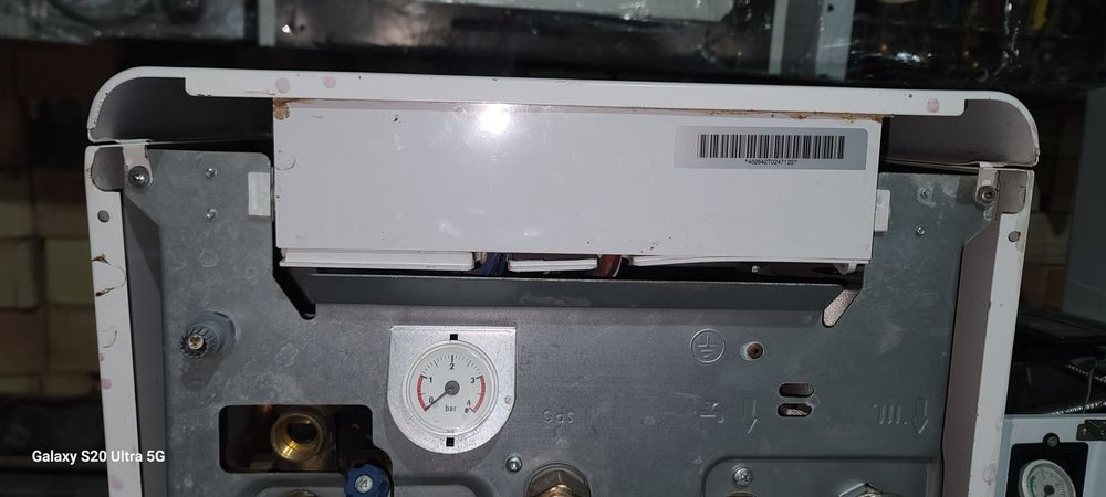 Аирфел Airfel Котел Двухконтурный