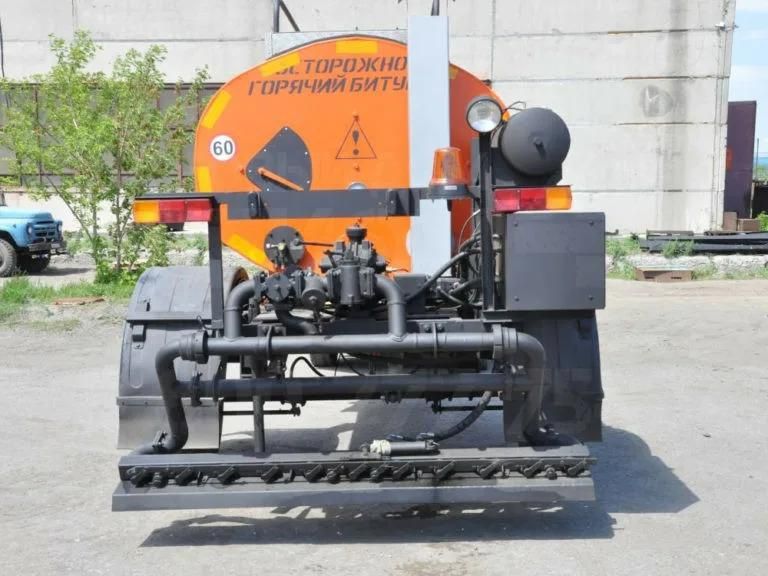 Запчасти на гудронатор