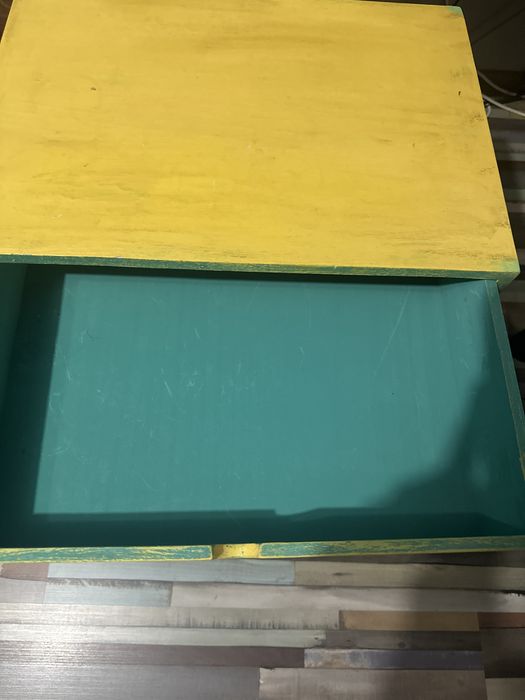 Vand noptiere de pat hand made