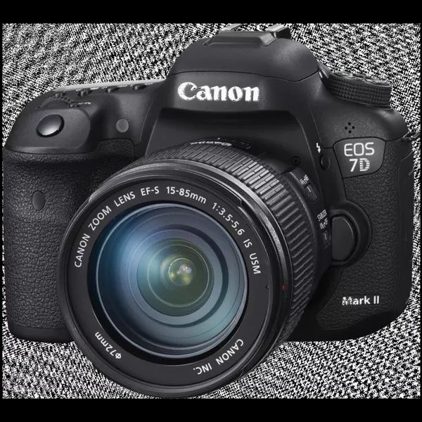 Canon EOS 7D Mark II