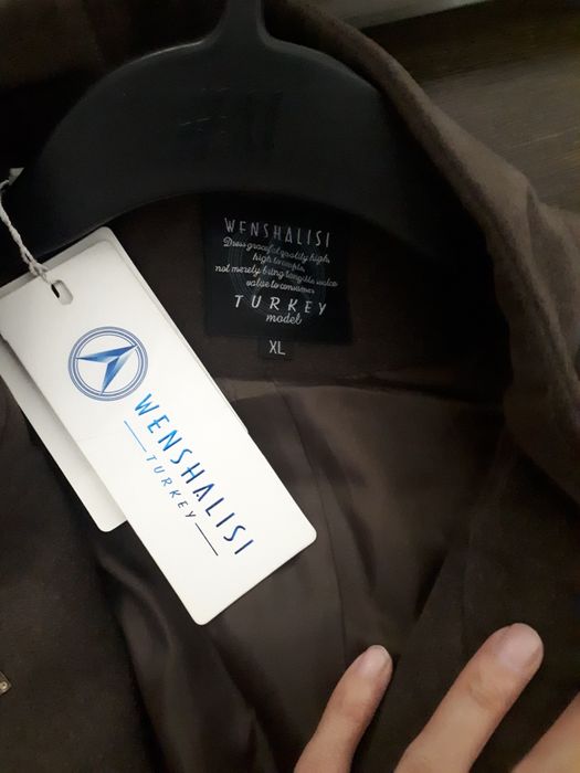 Пальто женское новыи