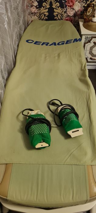 Кровать сероджем. Кровать лечебная. Всё в комплекте