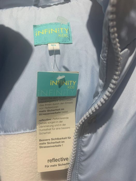 Продавам яке за момиче, размер 164