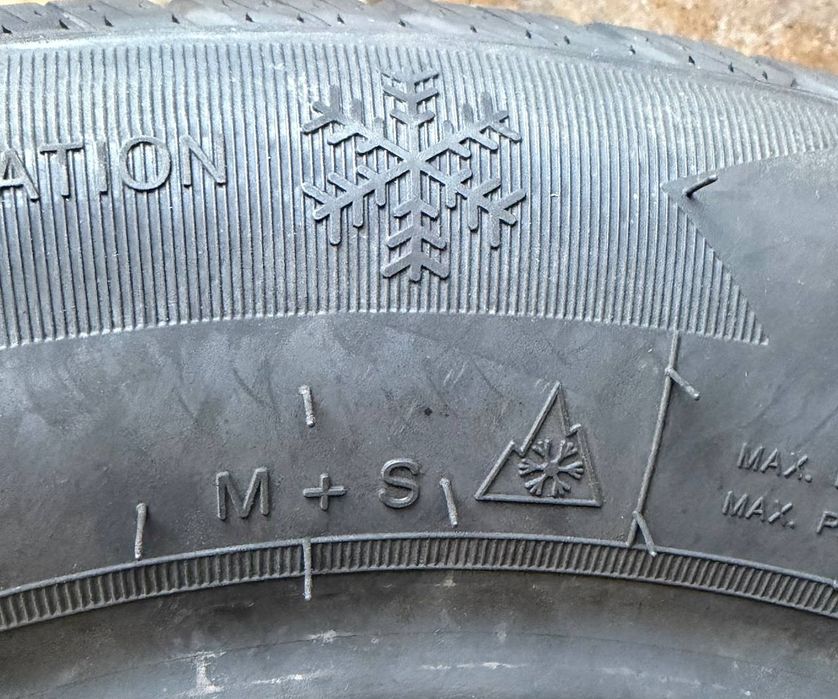 Zimniy balon 195/60 R15