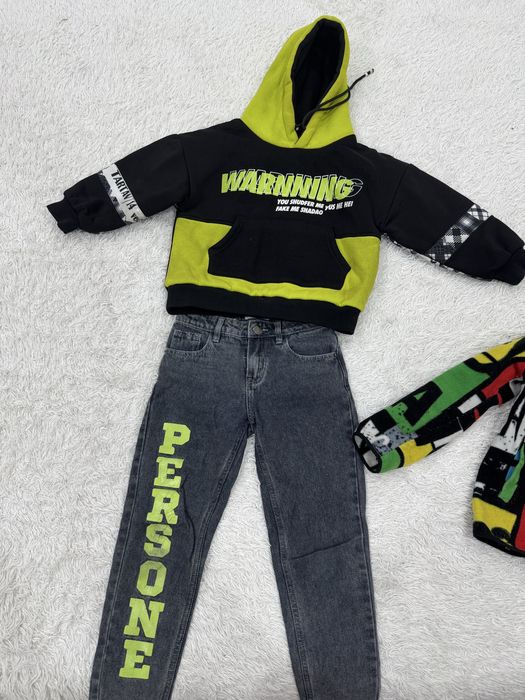 Вещи на мальчика 5 лет