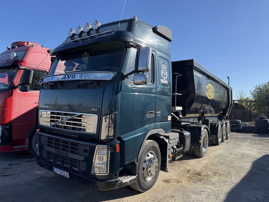 Volvo FH 2008 Automat
