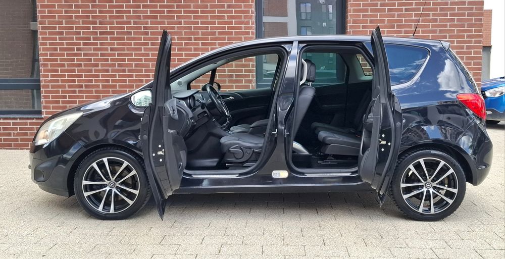 OPEL Meriva 2012 — imagine 5