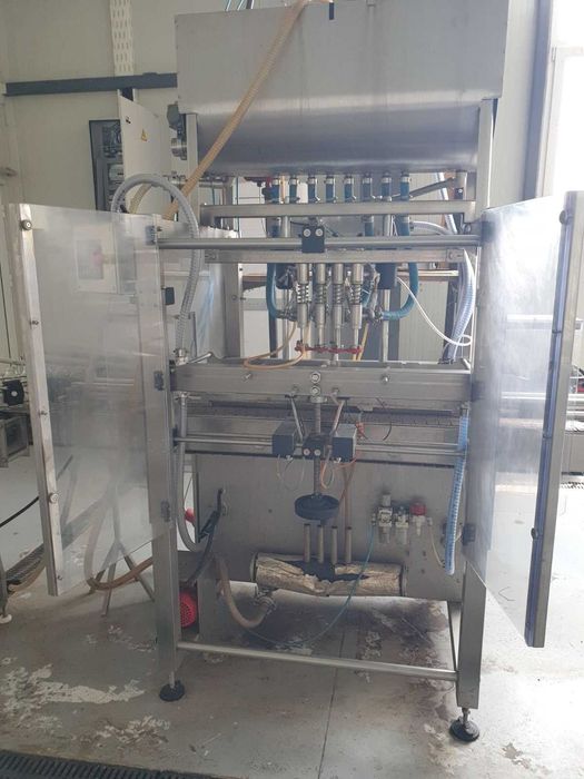 Индустриална Пълначна Машина