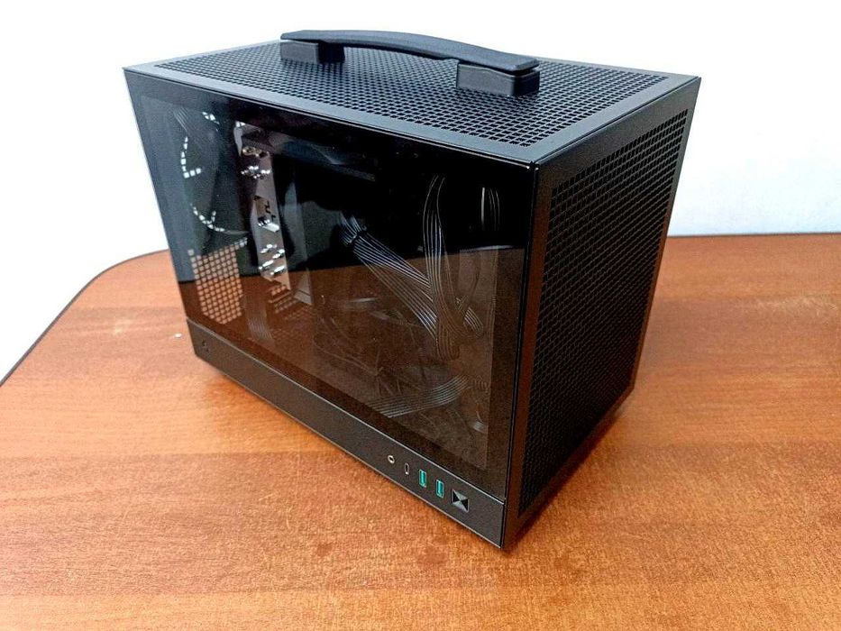 Продам Новый ПК Mini-Tower/mini-ITX