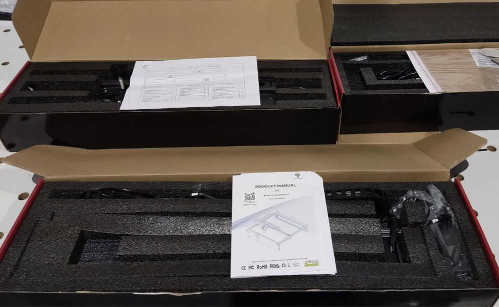 Продам лазерный гравер