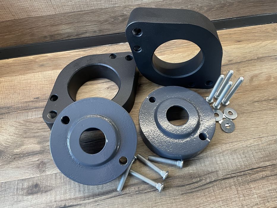 Подложки за повдигане VW Passat B5 4x4 Audi A6 c5 Quattro lift kit
