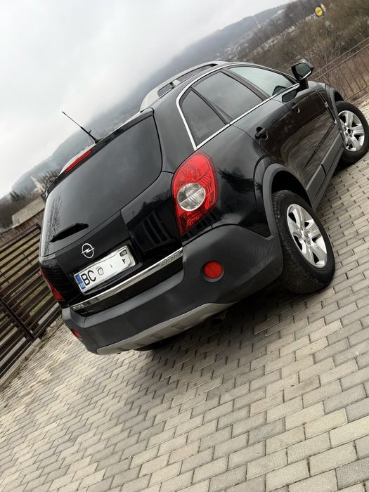 Opel Antara opel