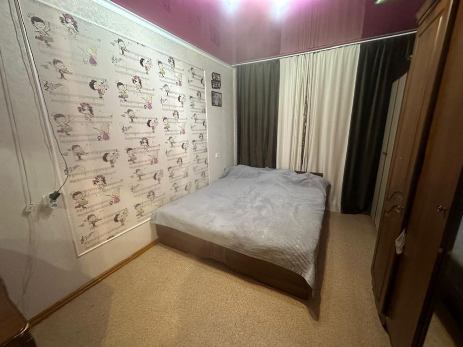 Продаётся 3-комнатная квартира