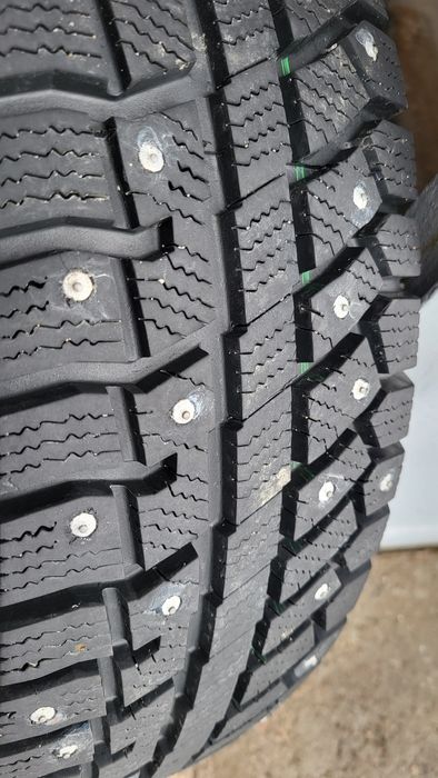 Шины зимние шипованные R15