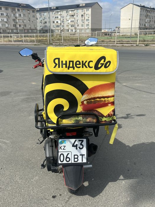 Продаю мопед самурай Sonlink T6