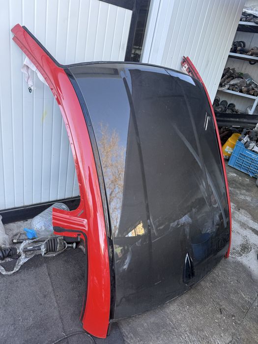 Карбонов таван bmw m2 g87 бмв м2 г87 карбонов таван