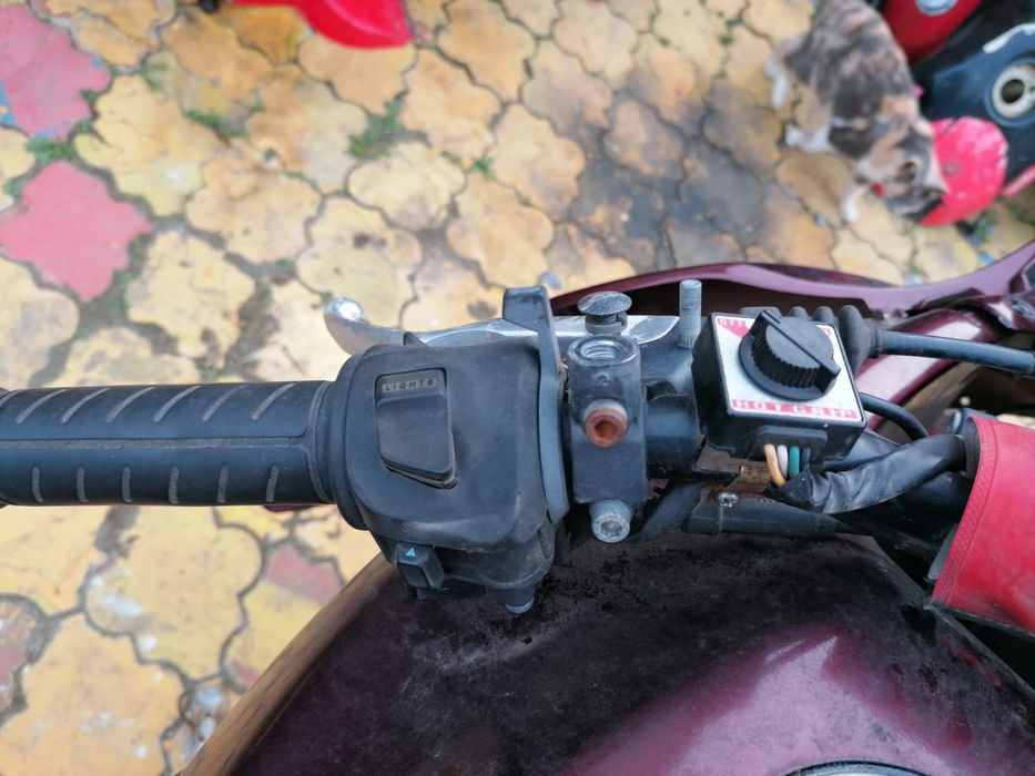 Carene Aprilia Pegaso 650 ie