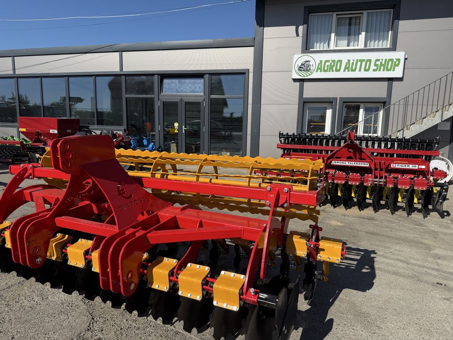 Teradisc butuci inox 3m  piese noi polonia