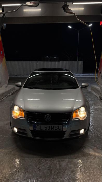 Volkswagen Eos 2.0