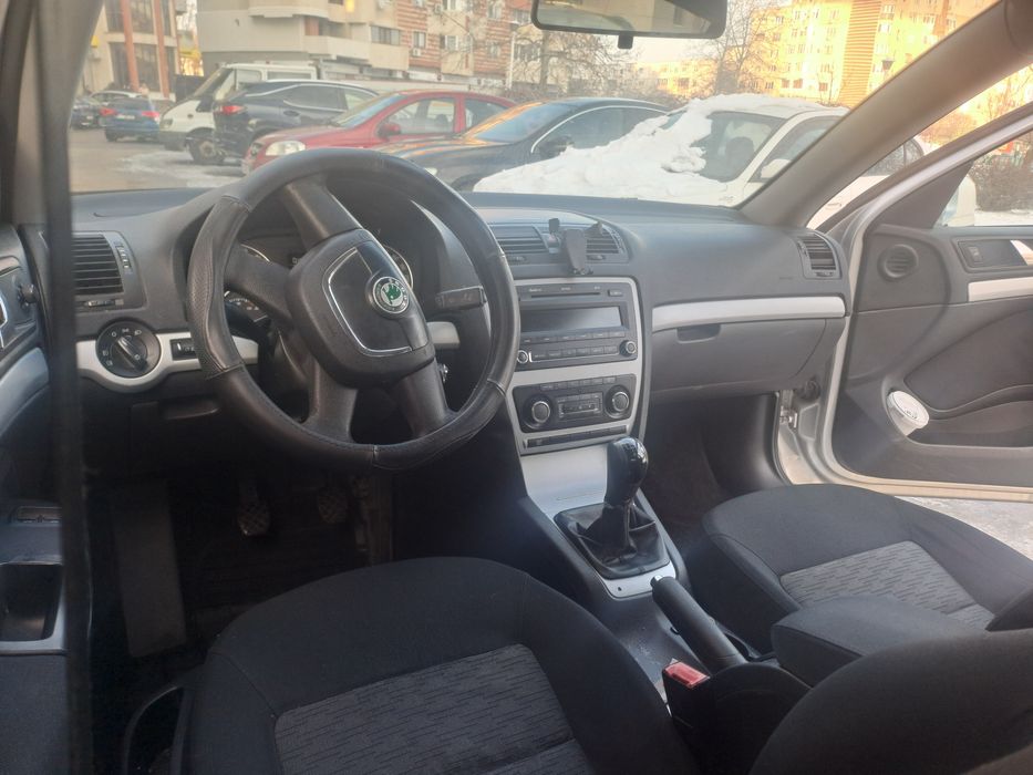 Skoda octavia facelift fab 2011 motor 1.9tdi bxe fiabilitate