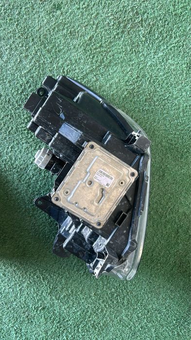 Far dreapta vw volkswagen amarok 2 full led iq light complet cu droser