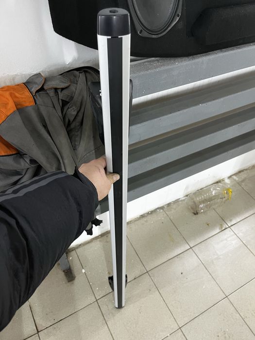 Рейлинги Vesta, cross