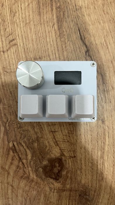 сайо девайс 3 кнопки