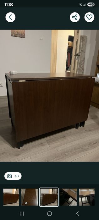 Vand Masa extensibila , birouri pal , dulapuri